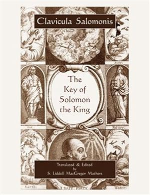 Immagine del venditore per The Key Of Solomon The King (clavicula S venduto da GreatBookPricesUK