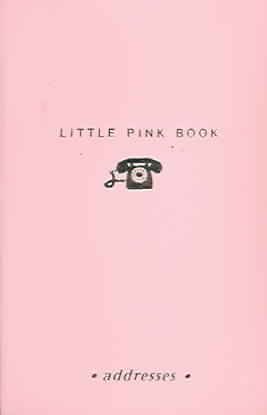 Seller image for Little Pink Book of Addresses for sale by GreatBookPricesUK