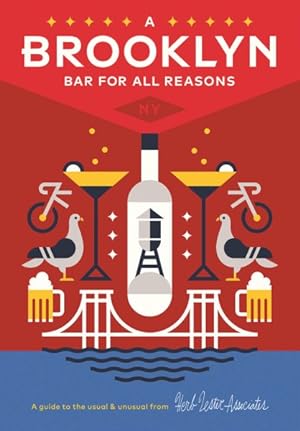 Seller image for Brooklyn Bar for All Reasons for sale by GreatBookPricesUK