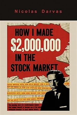 Seller image for How I Made $2,000,000 in the Stock Market for sale by GreatBookPricesUK