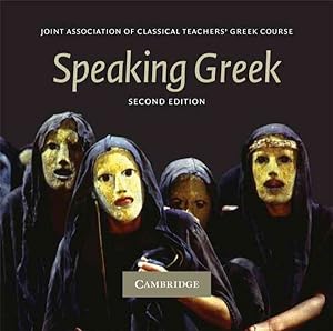 Seller image for Speaking Greek for sale by GreatBookPricesUK