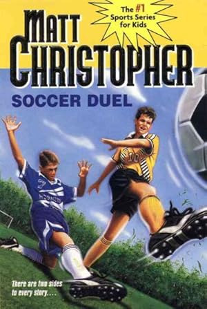 Bild des Verkufers fr Soccer Duel zum Verkauf von GreatBookPricesUK