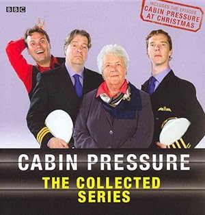 Image du vendeur pour Cabin Pressure : The Collected Series mis en vente par GreatBookPricesUK