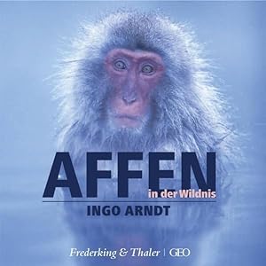 Imagen del vendedor de Affen in der Wildnis a la venta por primatexxt Buchversand