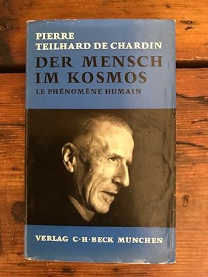 Der Mensch im Kosmos (Le Phénoméne Humain)