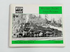 Seller image for Western Pacific Steam Pictorial for sale by Adelaide Booksellers