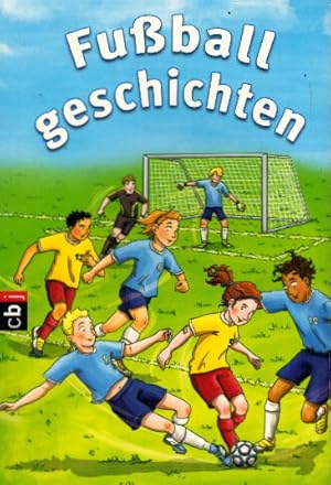 Bild des Verkufers fr Welttagsedition 2012 - "Fuballgeschichten" zum Verkauf von AMAHOFF- Bookstores