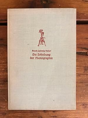 Die Erfindung der Photographie