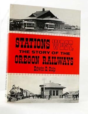 Seller image for Stations West for sale by Adelaide Booksellers