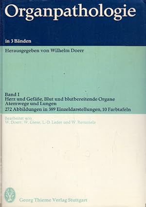 Herz und Gefäße. Blut und blutbereitende Organe. Atemwege und Lunge. (Bd. 1)