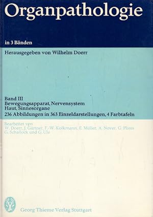 Bewegungsapparat, Nervensystem, Haut, Sinnesorgane. (Bd. 3)