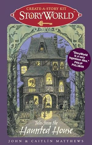 Immagine del venditore per Tales from the Haunted House : Create-a-Story Kit venduto da GreatBookPricesUK