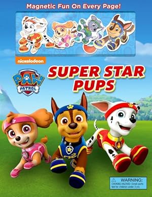 Seller image for Super Star Pups for sale by GreatBookPricesUK