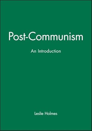 Image du vendeur pour Post-communism : An Introduction mis en vente par GreatBookPricesUK