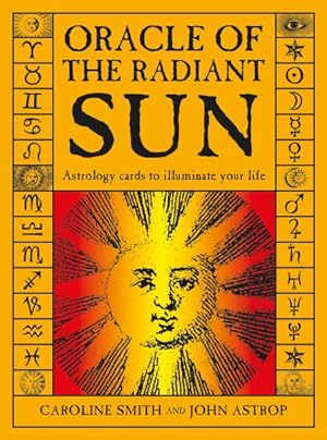 Image du vendeur pour Oracle of the Radiant Sun : Astrology Cards to Illuminate Your Life mis en vente par GreatBookPricesUK