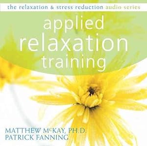 Imagen del vendedor de Applied Relaxation Training a la venta por GreatBookPrices