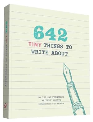 Seller image for 642 Tiny Things to Write About for sale by GreatBookPricesUK