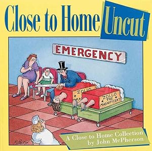 Image du vendeur pour Close to Home Uncut : A Close to Home Collection mis en vente par GreatBookPricesUK