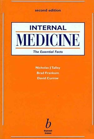 Seller image for Internal Medicine : The Essential Facts for sale by GreatBookPricesUK