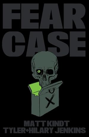 Seller image for Fear Case for sale by GreatBookPrices