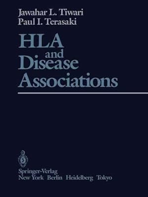 Seller image for Hla and Disease Associations for sale by GreatBookPricesUK