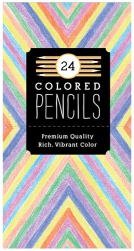 Seller image for Colored Pencil Set for sale by GreatBookPricesUK