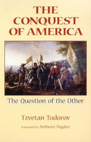 Bild des Verkufers fr Conquest of America : The Question of the Other zum Verkauf von GreatBookPricesUK