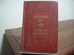 Imagen del vendedor de Passers-By a la venta por Bungalow Books, ABAA