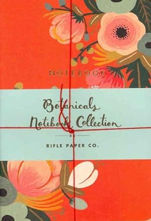 Image du vendeur pour Botanicals Notebook Collection mis en vente par GreatBookPricesUK