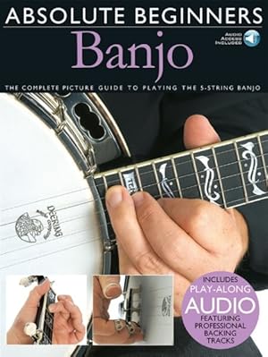 Immagine del venditore per Absolute Beginners Banjo venduto da GreatBookPricesUK