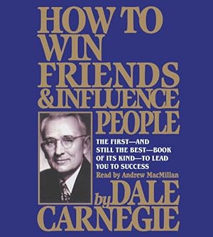 Image du vendeur pour How to Win Friends & Influence People mis en vente par GreatBookPricesUK