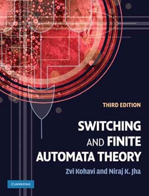 Imagen del vendedor de Switching and Finite Automata Theory a la venta por GreatBookPricesUK