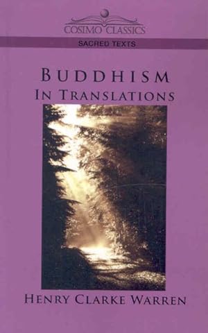 Seller image for Buddhism : In Translations for sale by GreatBookPricesUK