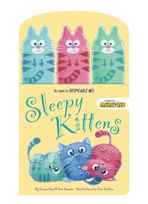 Imagen del vendedor de Sleepy Kittens a la venta por GreatBookPricesUK