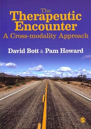 Imagen del vendedor de Therapeutic Encounter : A Cross-Modality Approach a la venta por GreatBookPricesUK