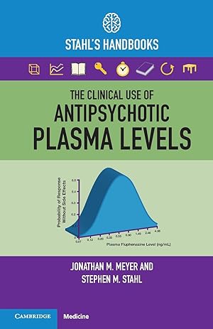 Bild des Verkufers fr The Clinical Use of Antipsychotic Plasma Levels: Stahl\ s Handbooks zum Verkauf von moluna