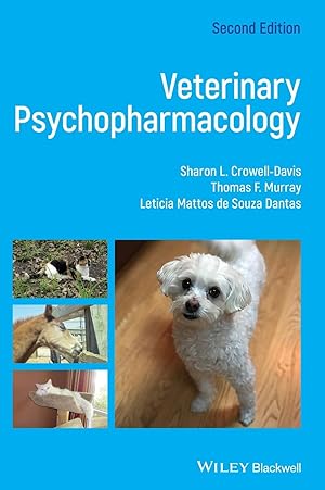 Bild des Verkufers fr Veterinary Psychopharmacology zum Verkauf von moluna