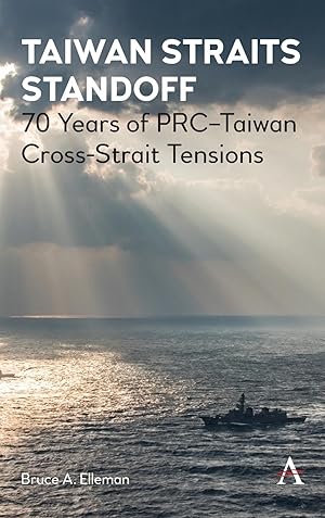 Bild des Verkufers fr Taiwan Straits Standoff: 70 Years of Prc-Taiwan Cross-Strait Tensions zum Verkauf von moluna