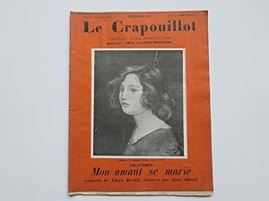 Seller image for Le Crapouillot. Mon amant se marie, nouvelle de Thora Dardel, illustre par Jean Oberl. Commanditaires pour dames, par Paul Reboux. for sale by Librairie Christian Chaboud