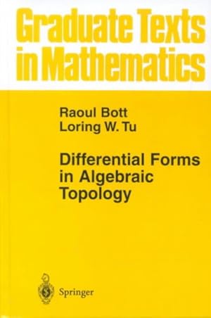 Seller image for Differential Forms in Algebraic Topology for sale by GreatBookPricesUK