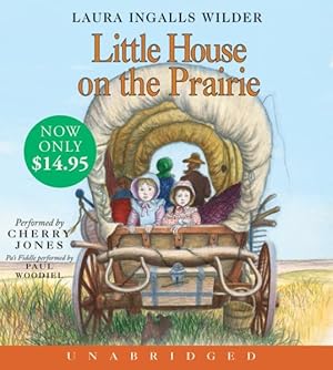 Seller image for Little House On The Prairie for sale by GreatBookPricesUK