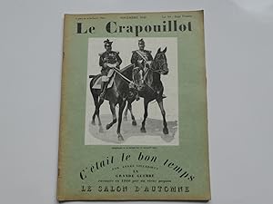 Seller image for Le Crapouillot. C'tait le bon temps par Andre Villeboeuf. La Grande Guerre raconte en 1960 par un vieux paysan. Le Salon d'Automne. Les vrais Indpendants - Les Surindpendants par Luc Benoist. Danemark par J. Lucas-Dubreton. Vive le cirque ! par Serge. for sale by Librairie Christian Chaboud