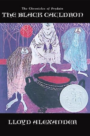 Imagen del vendedor de Black Cauldron a la venta por GreatBookPricesUK