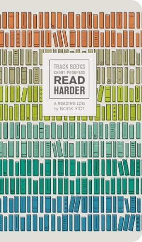 Immagine del venditore per Read Harder a Reading Log : Track Books, Chart Progress venduto da GreatBookPricesUK