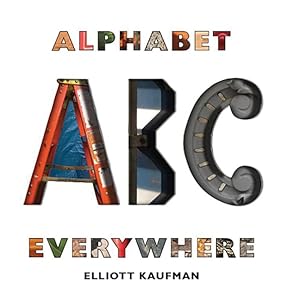 Seller image for Alphabet Everywhere for sale by GreatBookPricesUK