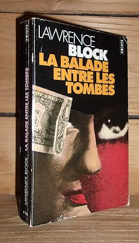 Seller image for LA BALADE ENTRE LES TOMBES - (a walk among the tomstones) for sale by Planet'book