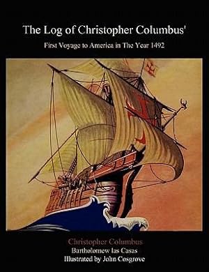Seller image for The Log of Christopher Columbus' First Voyage to America in The Year 1492 for sale by GreatBookPricesUK