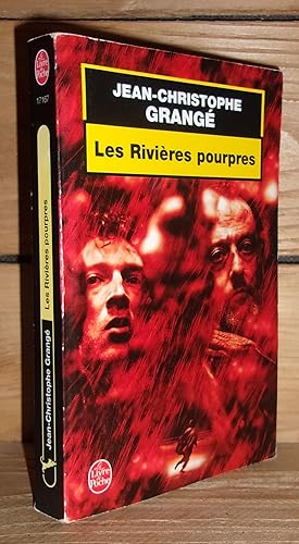 Seller image for LES RIVIERES POURPRES for sale by Planet's books