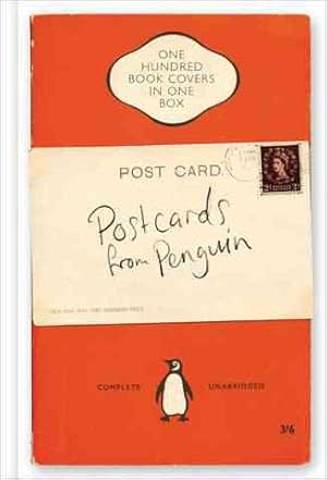 Immagine del venditore per Postcards from Penguin : One Hundred Book Covers in One Box venduto da GreatBookPricesUK