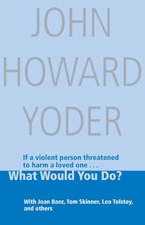 Seller image for What Would You Do? for sale by GreatBookPrices